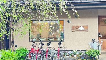 自転車 / 1