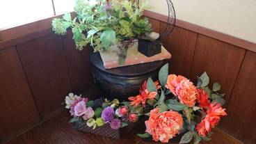 施設内の設備 / 1