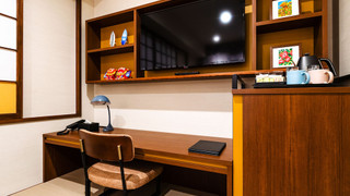 ダブルルーム 禁煙