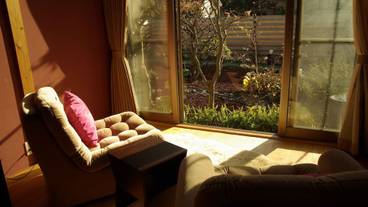 リビング エリア / 8