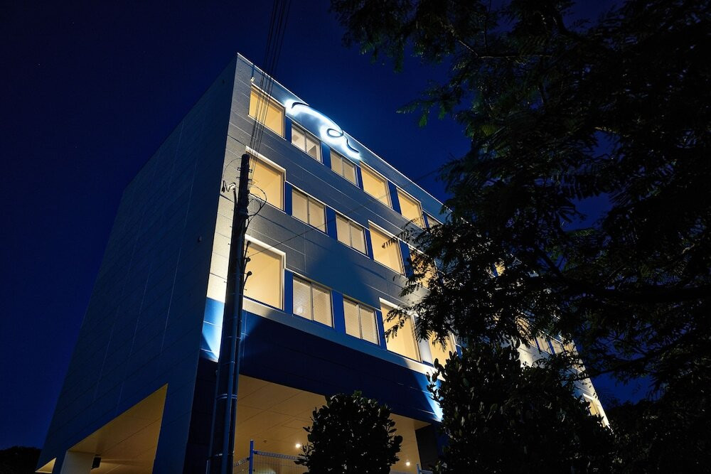 内部エントランス