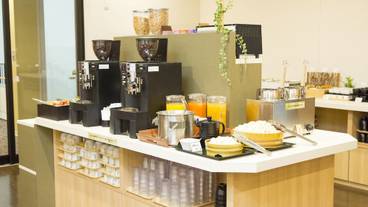 朝食ビュッフェ / 3