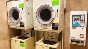 ランドリー ルーム / 8