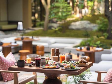 シックスセンシズ 京都 / 1