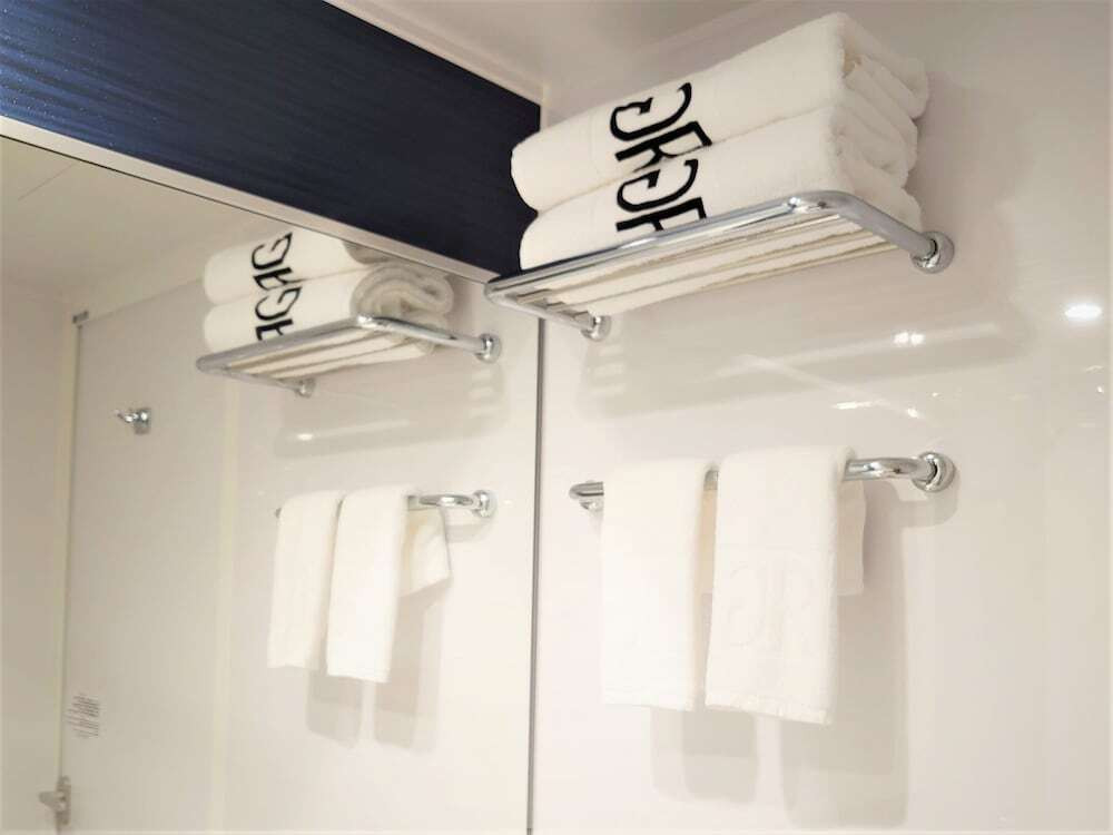 客室の設備とサービス