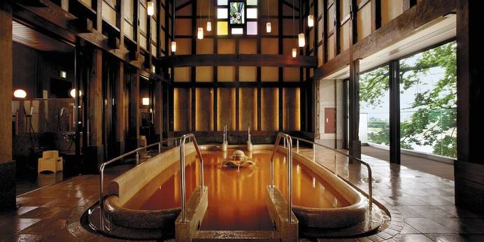 長良川温泉 十八楼（岐阜県 旅館） / 1