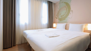 スーペリア ツインルーム 禁煙