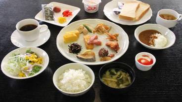 朝食ビュッフェ / 2