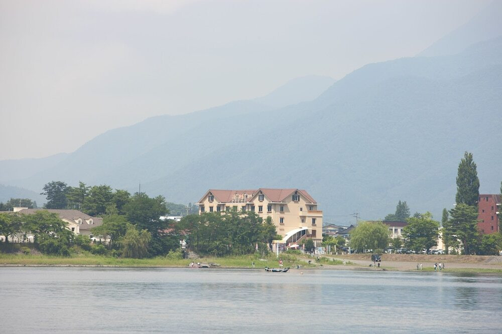 施設からの眺望