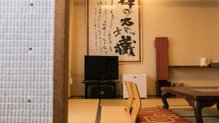 4人部屋 共用トイレ