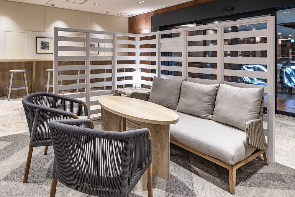 ロビー応接スペース