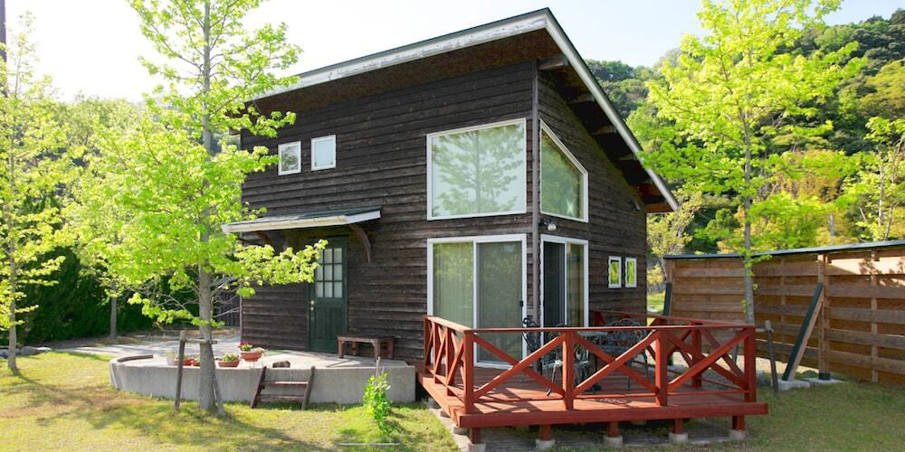 洋風コテージでのんびり景色を楽しもう3567409