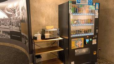 施設内の設備 / 4