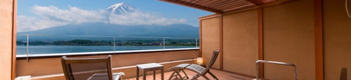 河口湖で絶景を楽しむリッチな温泉旅♪おすすめ旅館12選