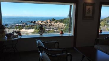 フロントからの眺め / 1