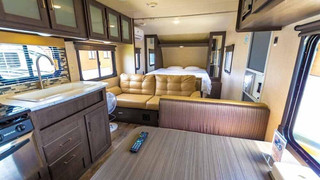 トレーラーハウス