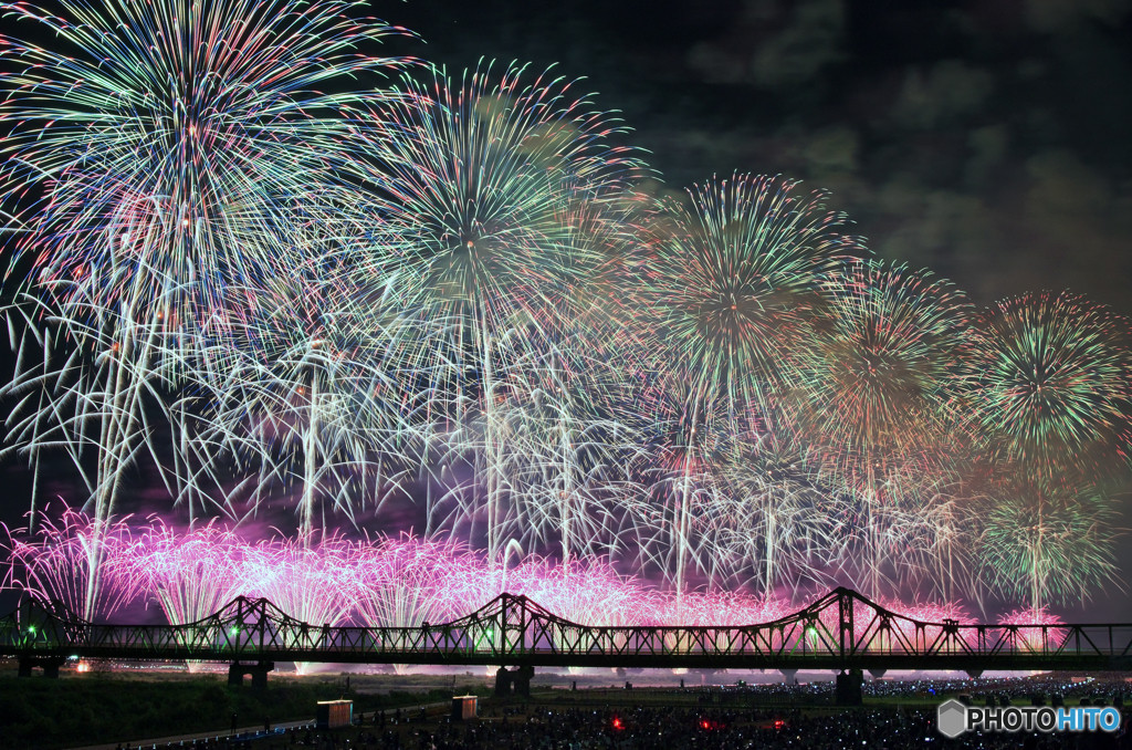 大花火に海の幸、山の幸！魅力溢れる「長岡市」3441886