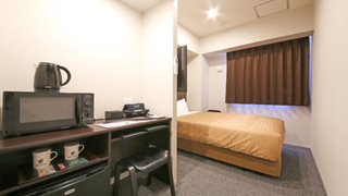 コンフォート シングルルーム 喫煙可