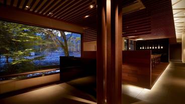 和食処 SATORIの内観② / 9