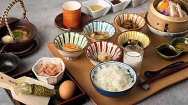 朝食 / 1