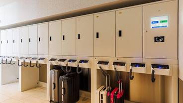 施設内の設備 / 2