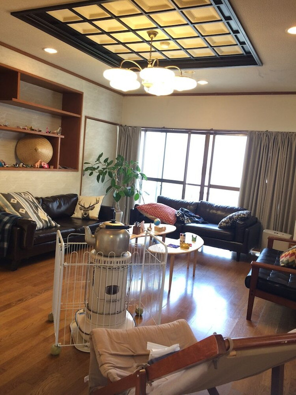 ロビーラウンジ