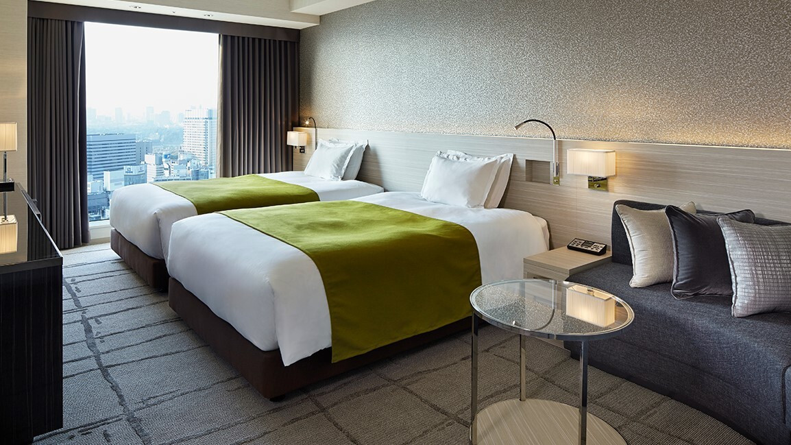 東京の夜景を独り占め！絶景を望むタワーホテル3956763