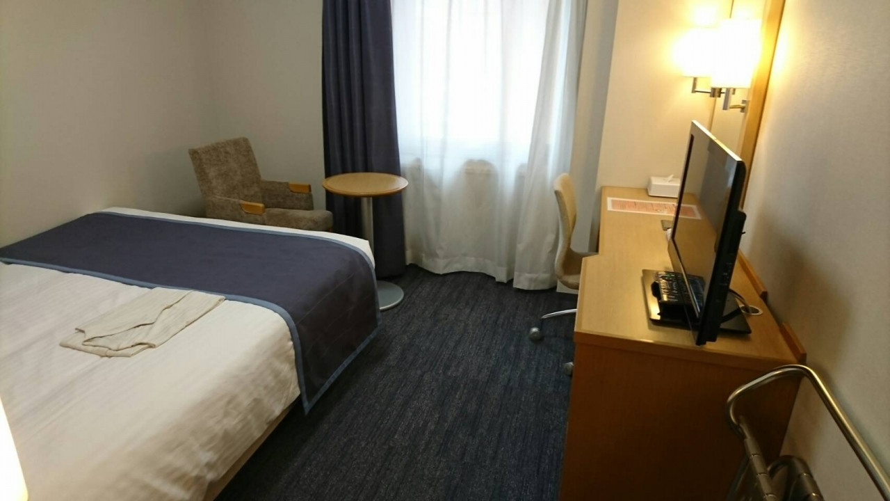 デラックスダブルと名乗るのはちょっとどうでしょうか