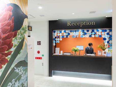 Hotel sanrriott osaka hommachi / 3