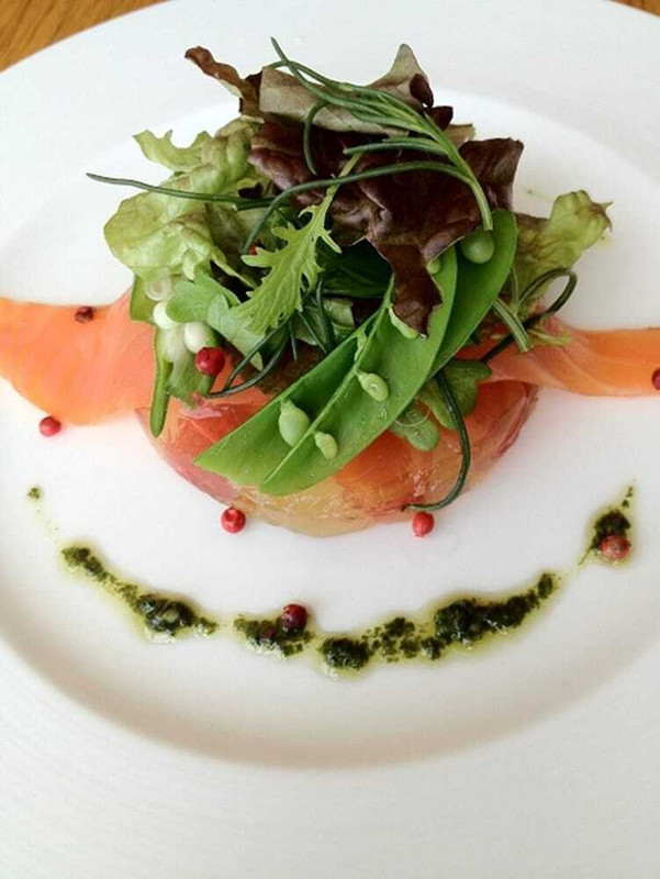 レストラン