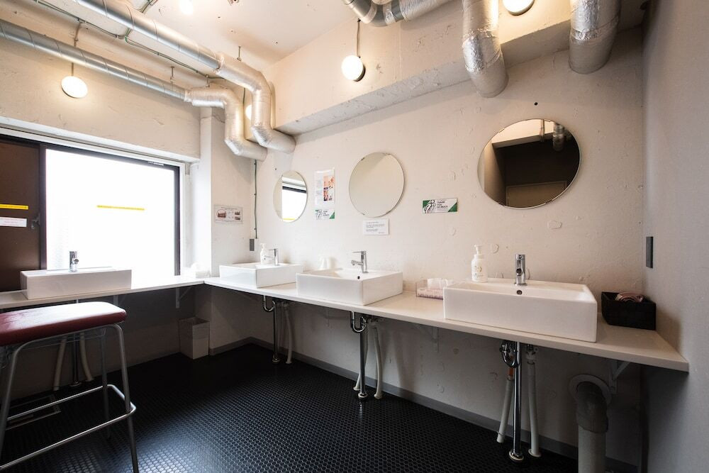 共用バスルーム