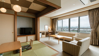 ビューバスデラックス洋室 禁煙