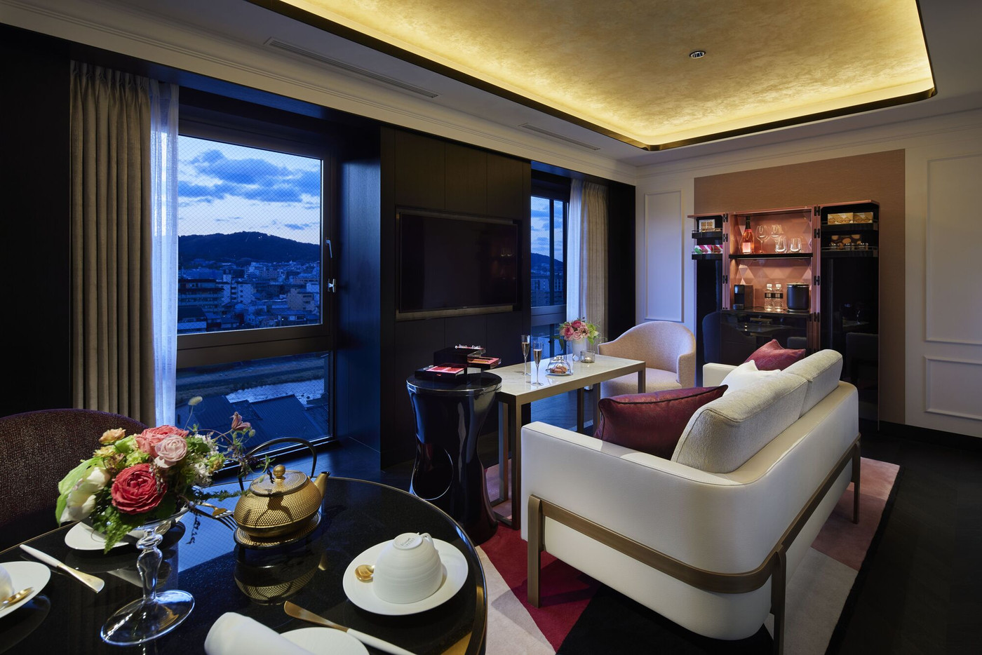 プレステージスイート／ホテル最上級の客室でリッチなご褒美ステイ3741585