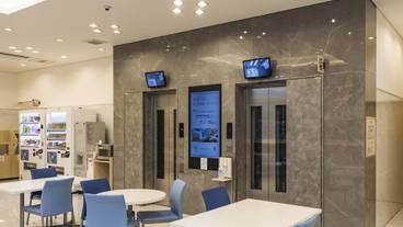 エレベーター / 1