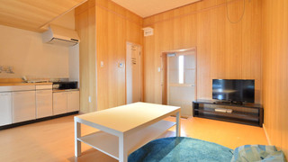 ファミリールーム みちぶし キッチン付