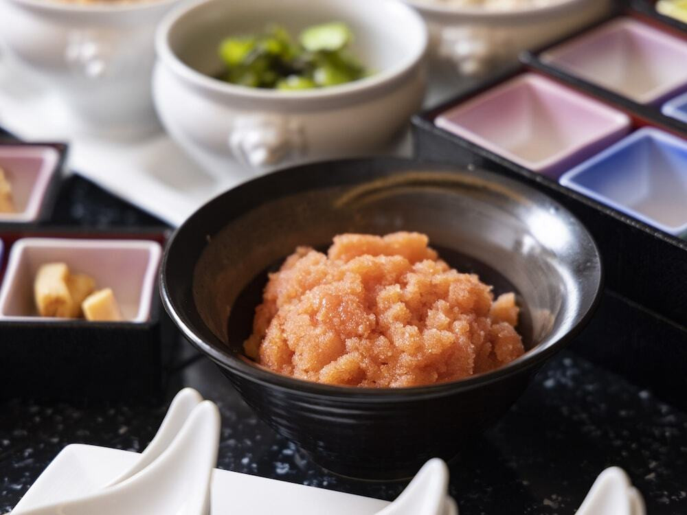 ビュッフェメニュー 明太子