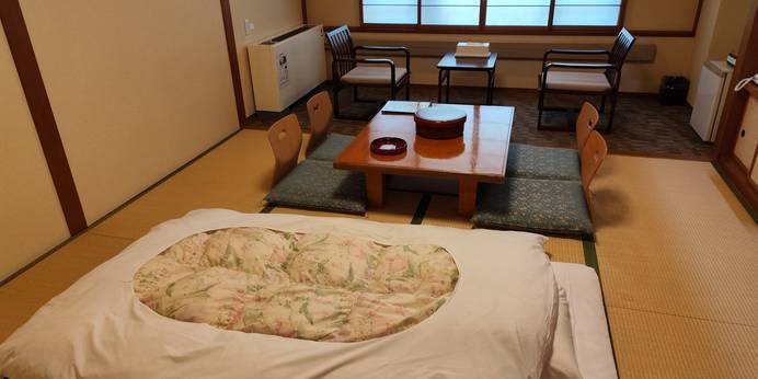 グリーンビュー立山（富山県 旅館） / 1