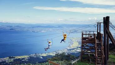 ジップライン / 5