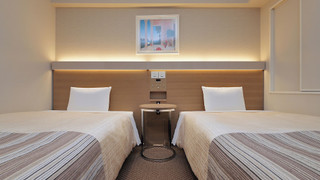 ツインルーム 禁煙