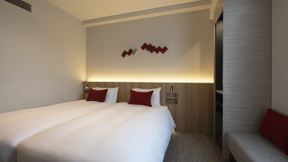 [プライムフロア]スーペリアツインハリウッド/20.0平米