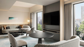 翠 ジュニアスイート, クラブラウンジアクセス, 2 シングル