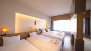 ジャパニーズ スパ スイートルーム 禁煙