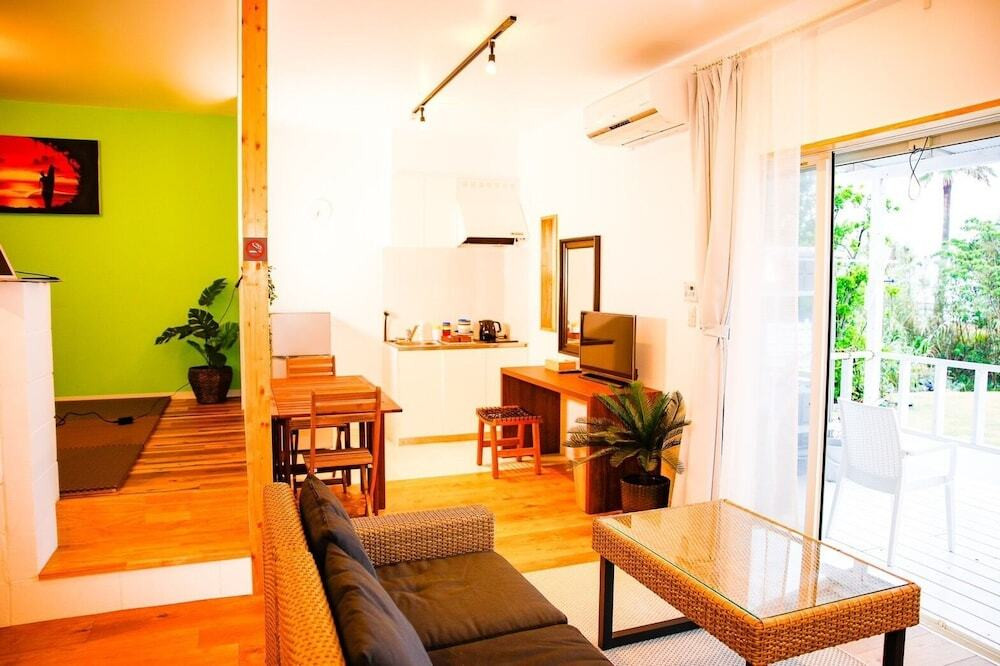 ビーチまで10秒！家族だけの空間でリゾート気分を満喫4758312