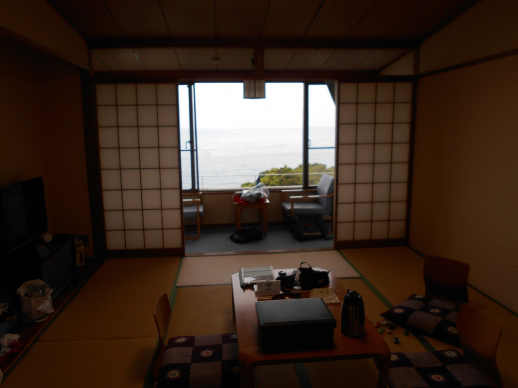 オーシャンビュー和室