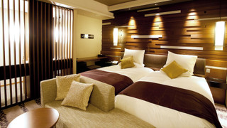 禁煙/30平米 モデレートツイン エグゼクティブフロア