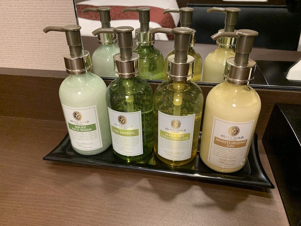 客室の設備とサービス