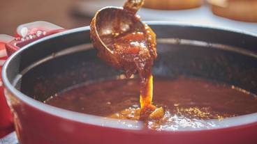 朝食ビュッフェ / 9