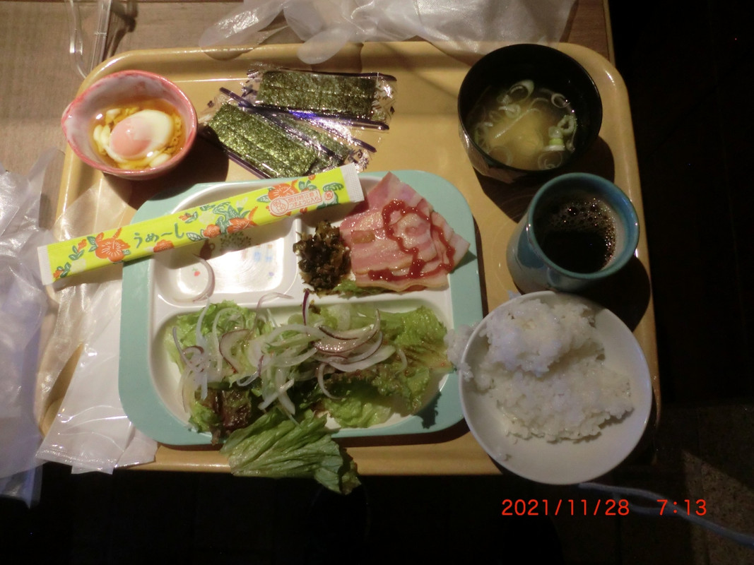 とりあえずこれだけ、お代わりしました