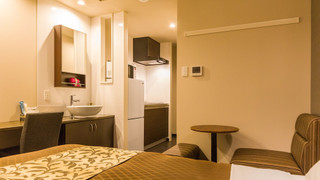 スタンダード ダブルルーム 禁煙