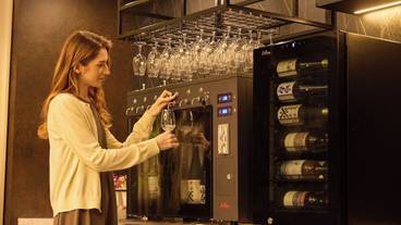 ロビーラウンジ / 21